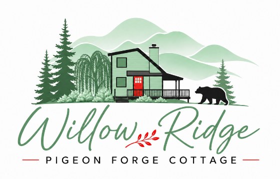Willow Ridge, Pigeon Forge Cottage